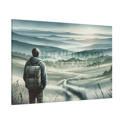 Wander Canvas