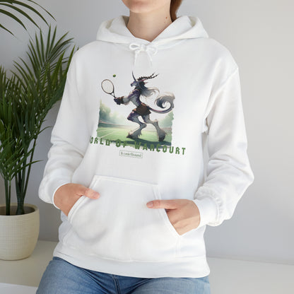 World of WarCourt Draenei Hoodie