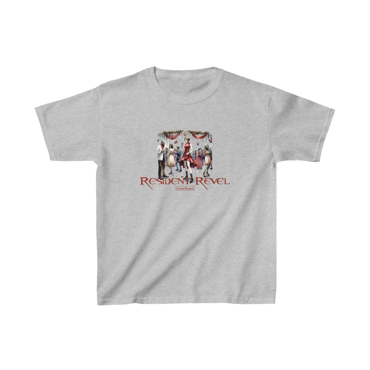 Resident Revel Kids T-Shirt