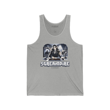 Streampire Jersey Tank