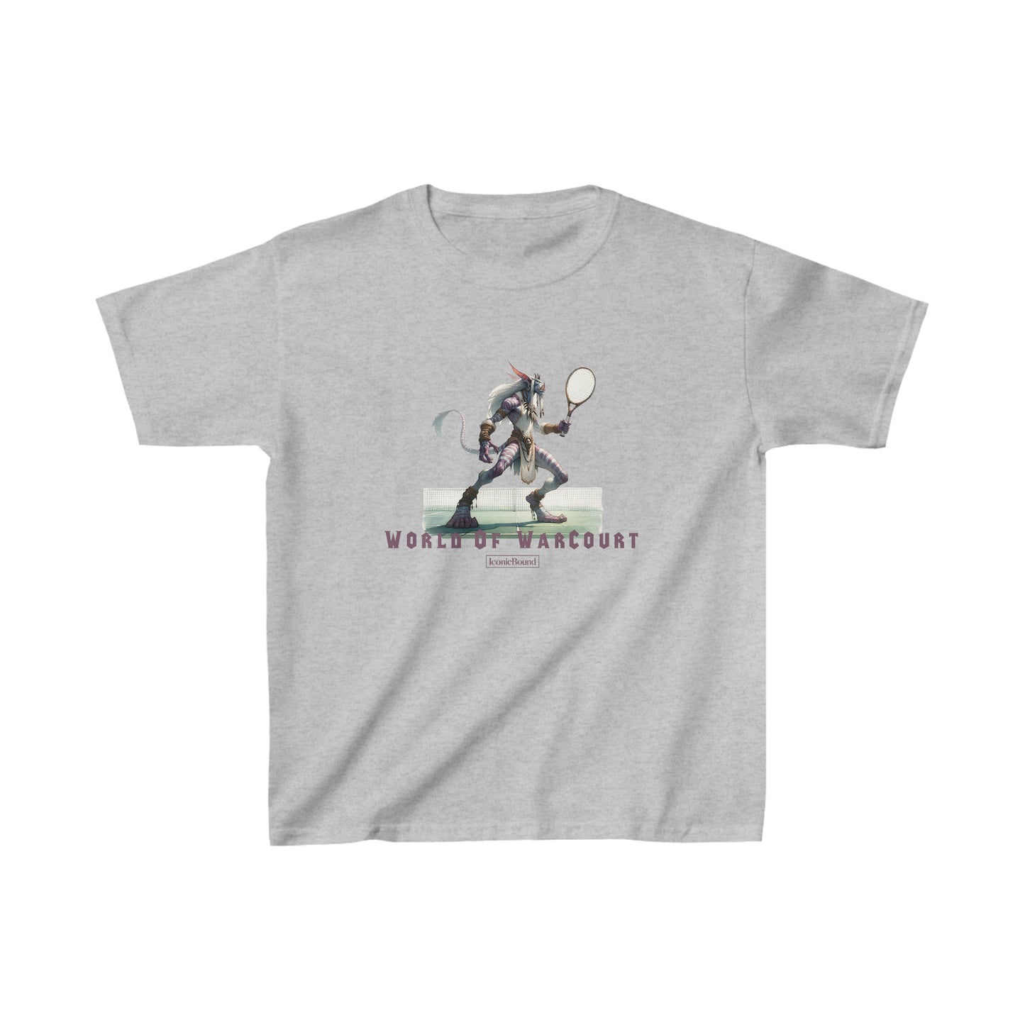 World of WarCourt Z Troll Kids T-Shirt