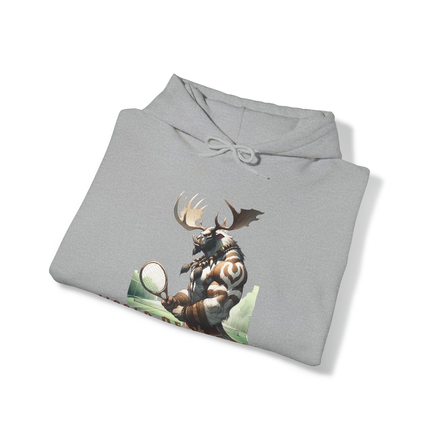 World of WarCourt HM Tauren Hoodie