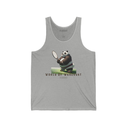 World of WarCourt Pandaren Jersey Tank