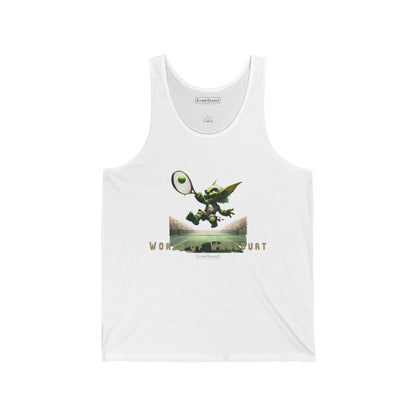 World of WarCourt Goblin Jersey Tank