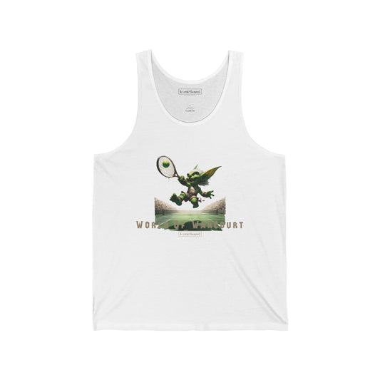 World of WarCourt Goblin Jersey Tank