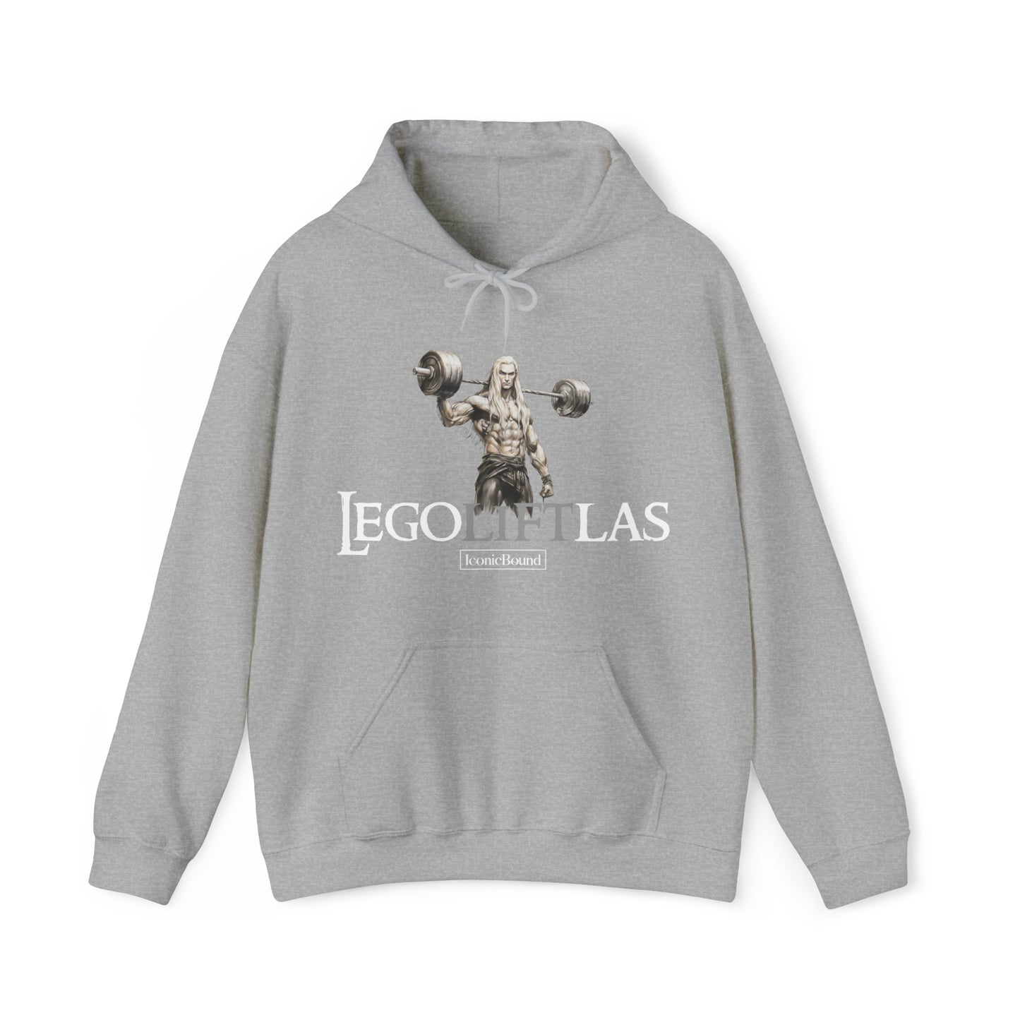 Legoliftlas Hoodie