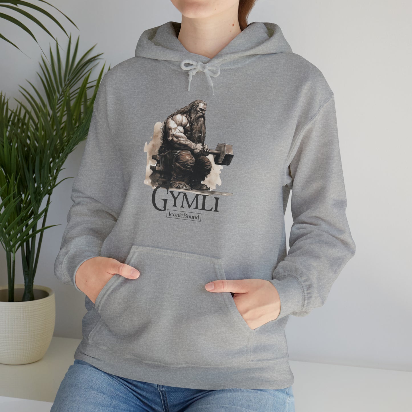 Gymli Hoodie