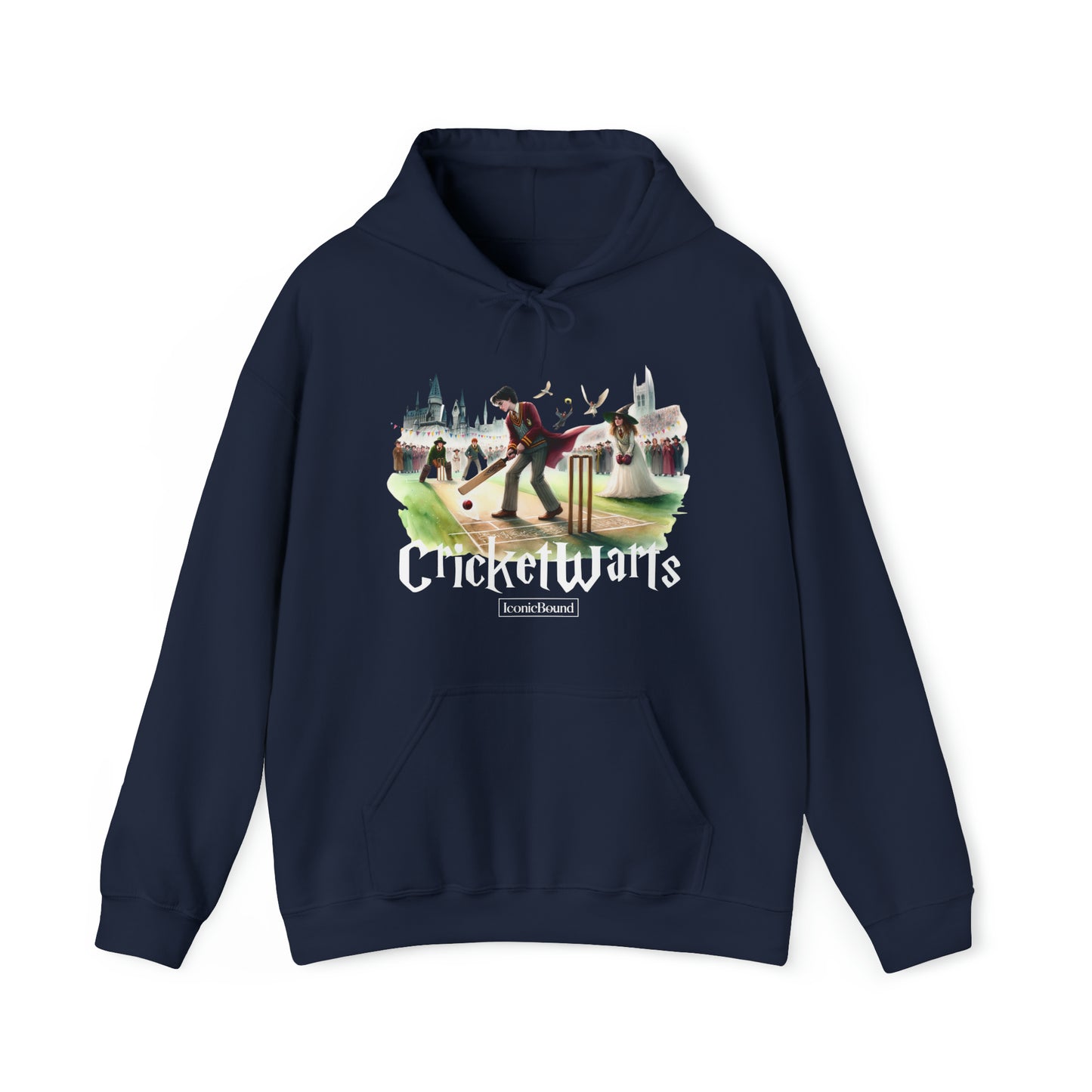 Cricketwarts Hoodie