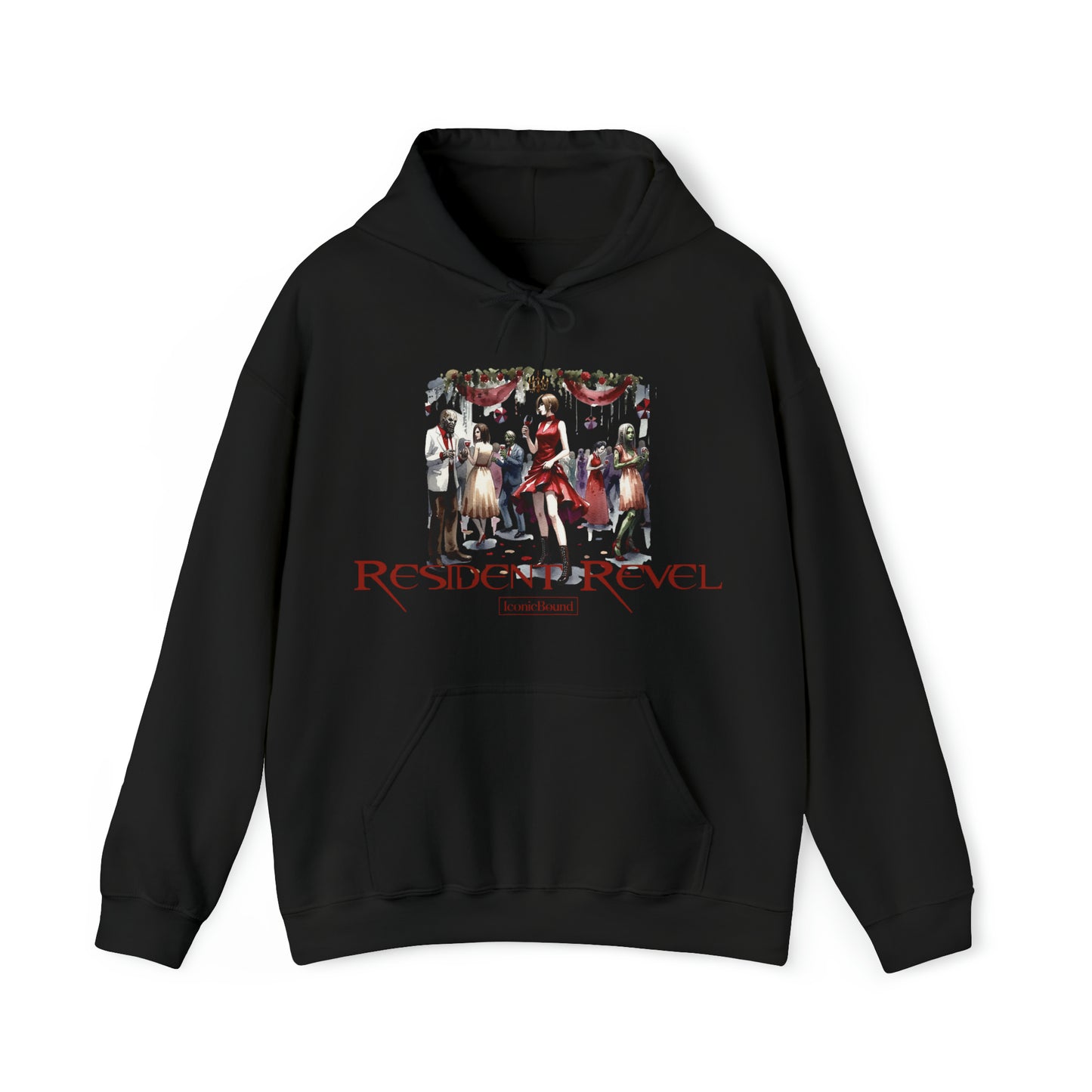 Resident Revel Hoodie