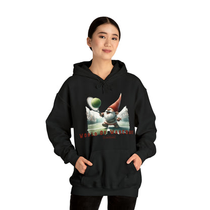 World of WarCourt Gnome Hoodie