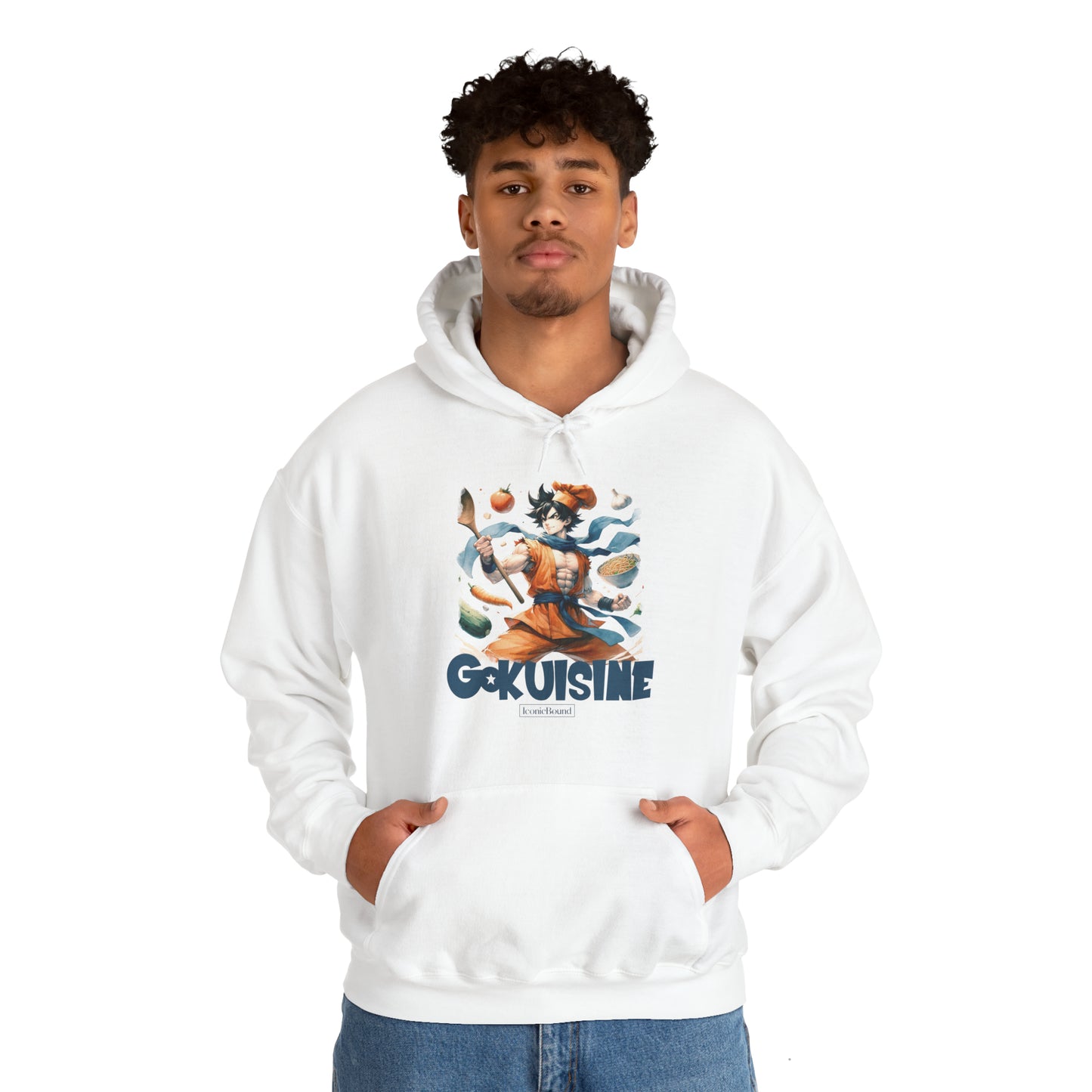 Gokuisine Hoodie