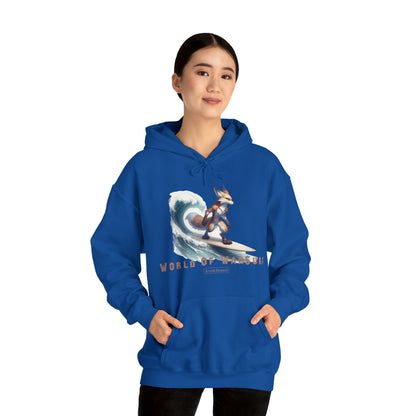 World of WarSurf Vulpera Hoodie