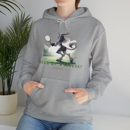 World of WarCourt Draenei Hoodie