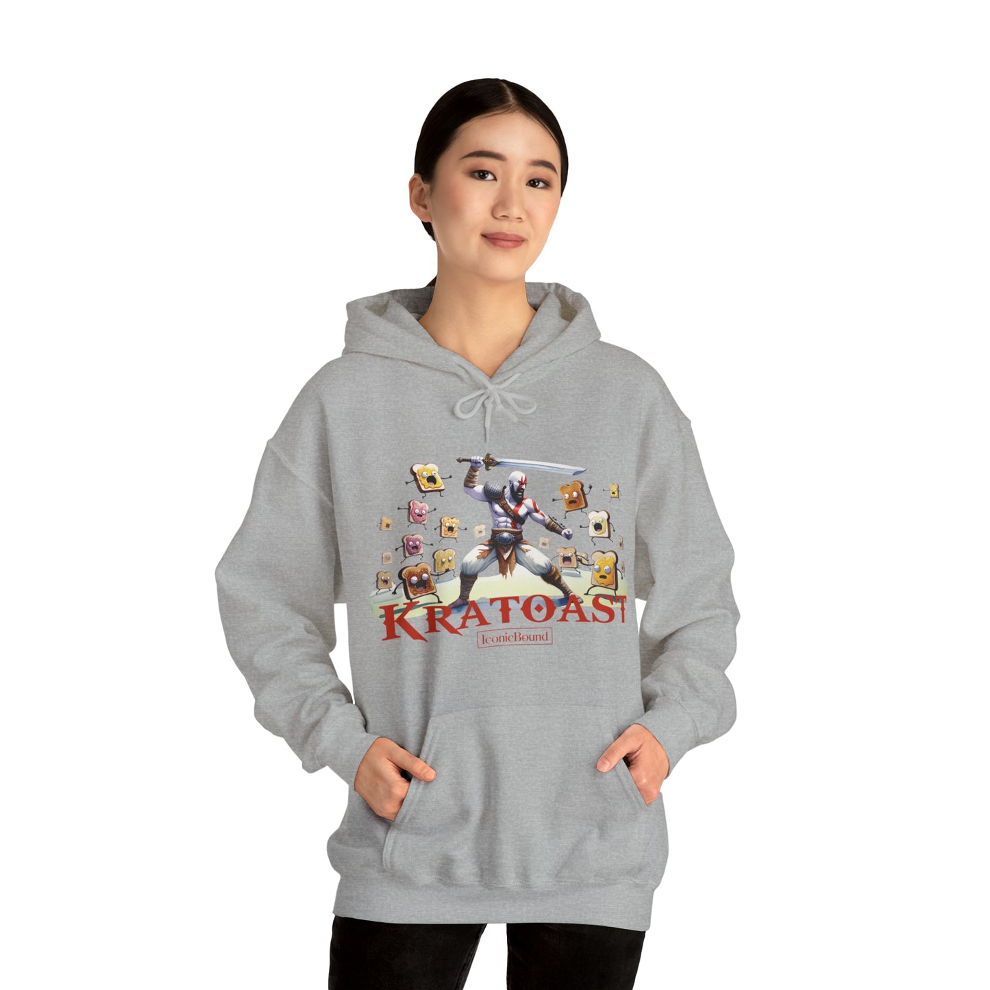 Kratoast Hoodie