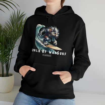 World of WarSurf Worgen Hoodie