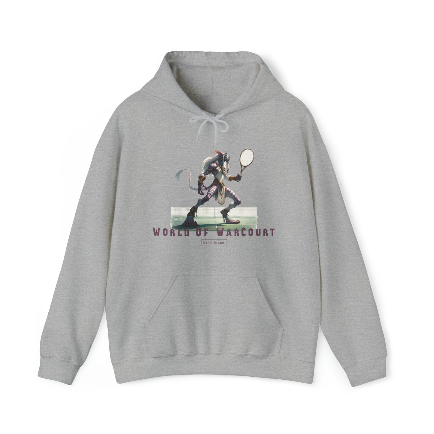 World of WarCourt Z Troll Hoodie