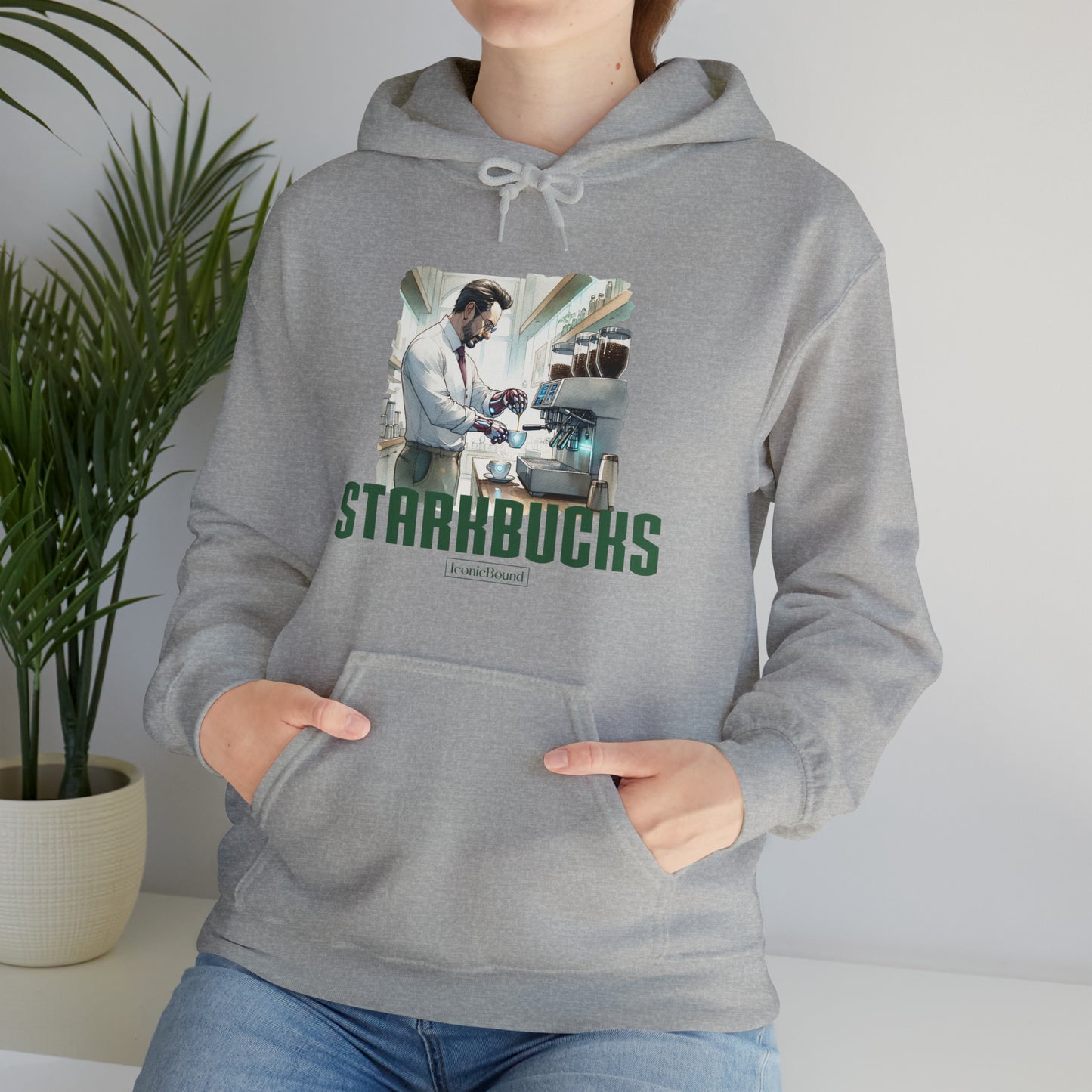 Starkbucks Hoodie