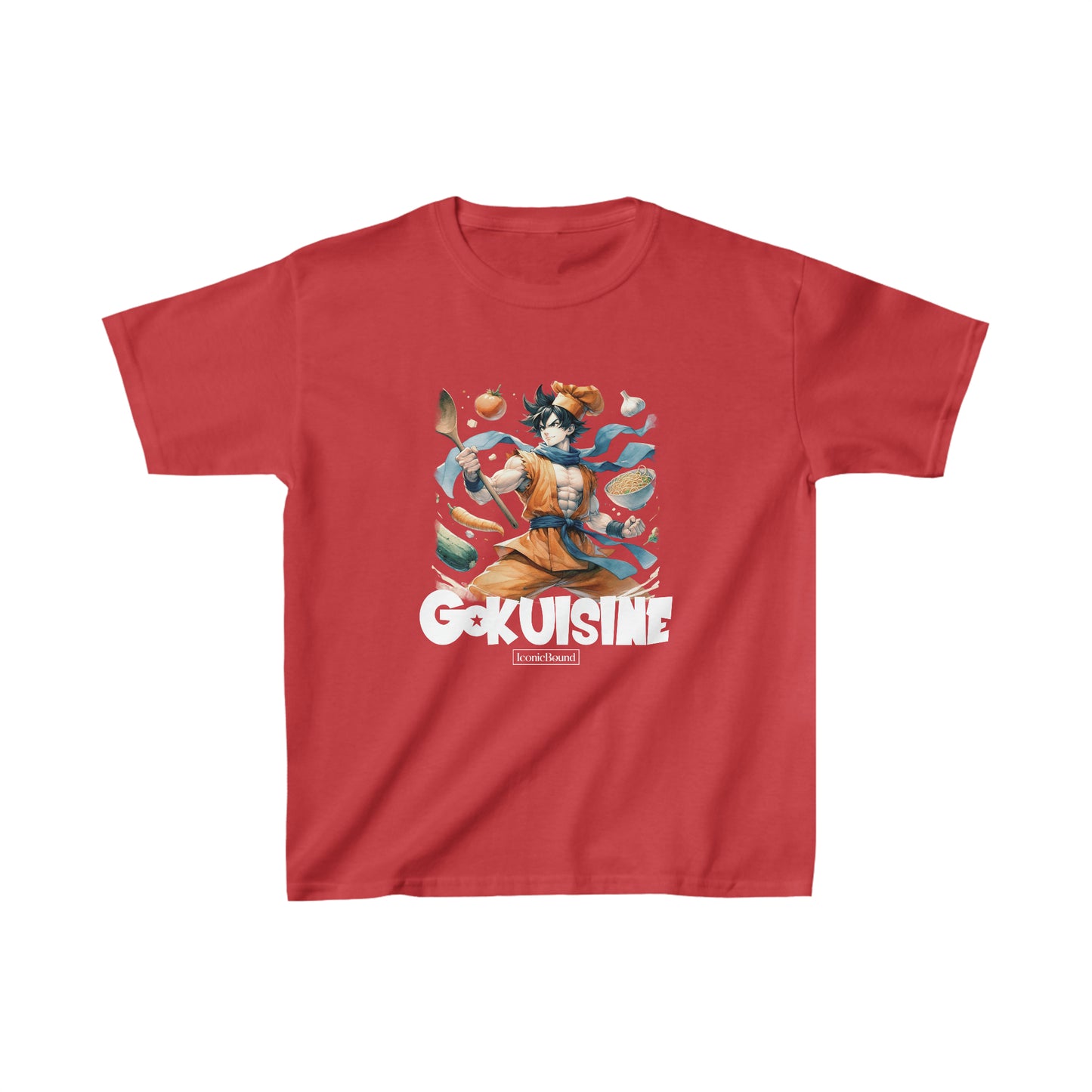 Gokuisine Kids T-Shirt