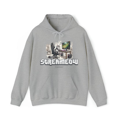 Streameow Hoodie