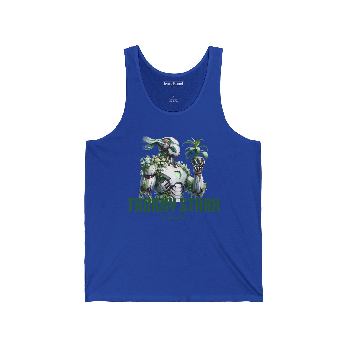 Thorny Stark Jersey Tank