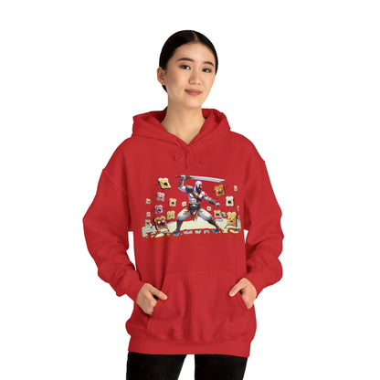 Kratoast Hoodie