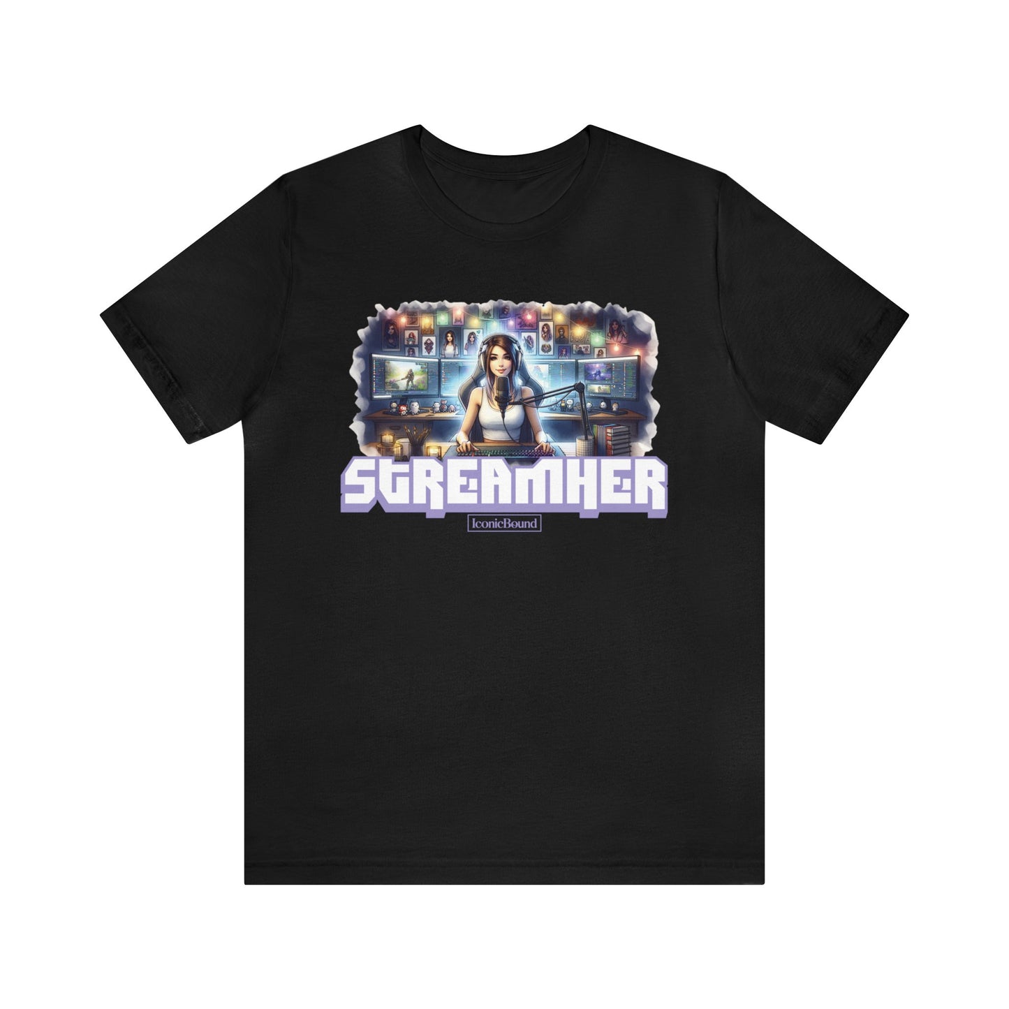 Streamher T-Shirt