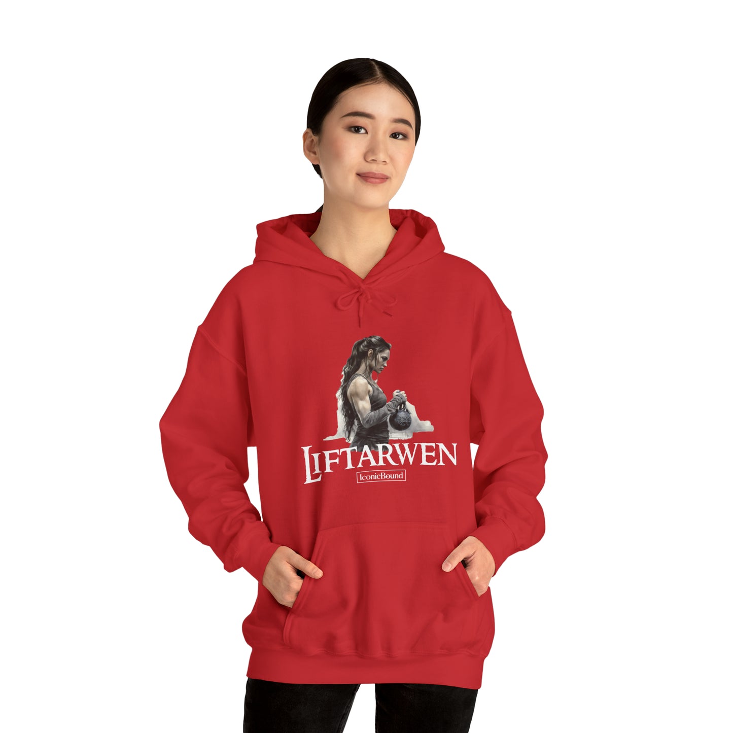 Liftarwen Hoodie