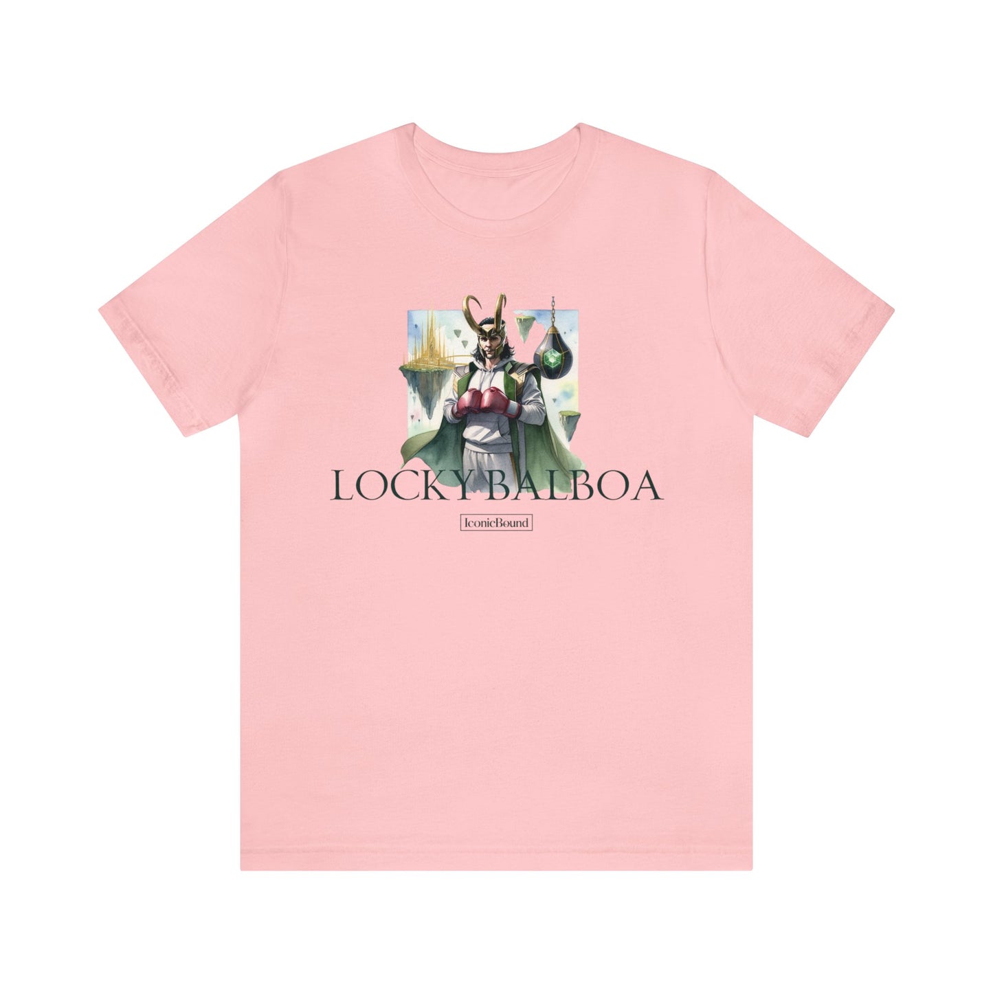 Locky Balboa T-Shirt