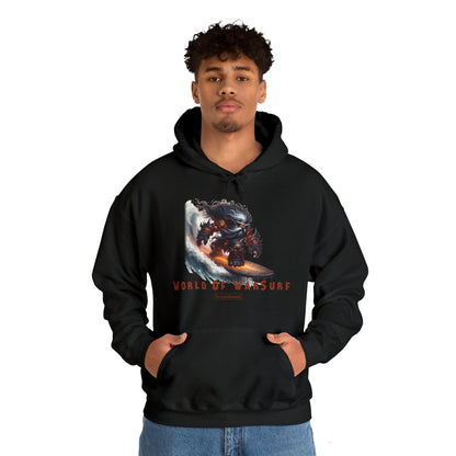 World of WarSurf DI Dwarf Hoodie