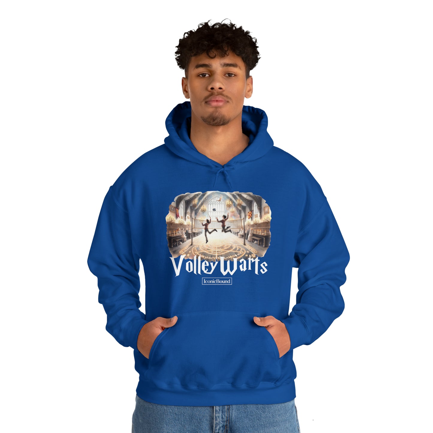 VolleyWarts Hoodie