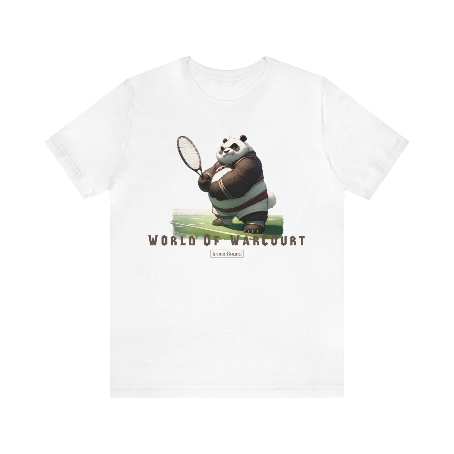 World of Warcourt Pandaren T-Shirt