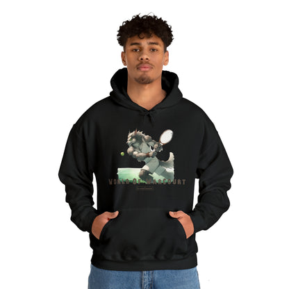 World of WarCourt Wargen Hoodie