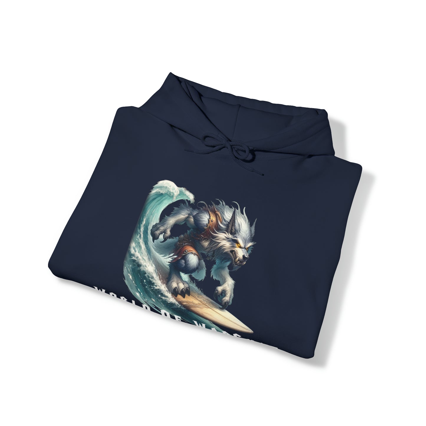 World of WarSurf Worgen Hoodie