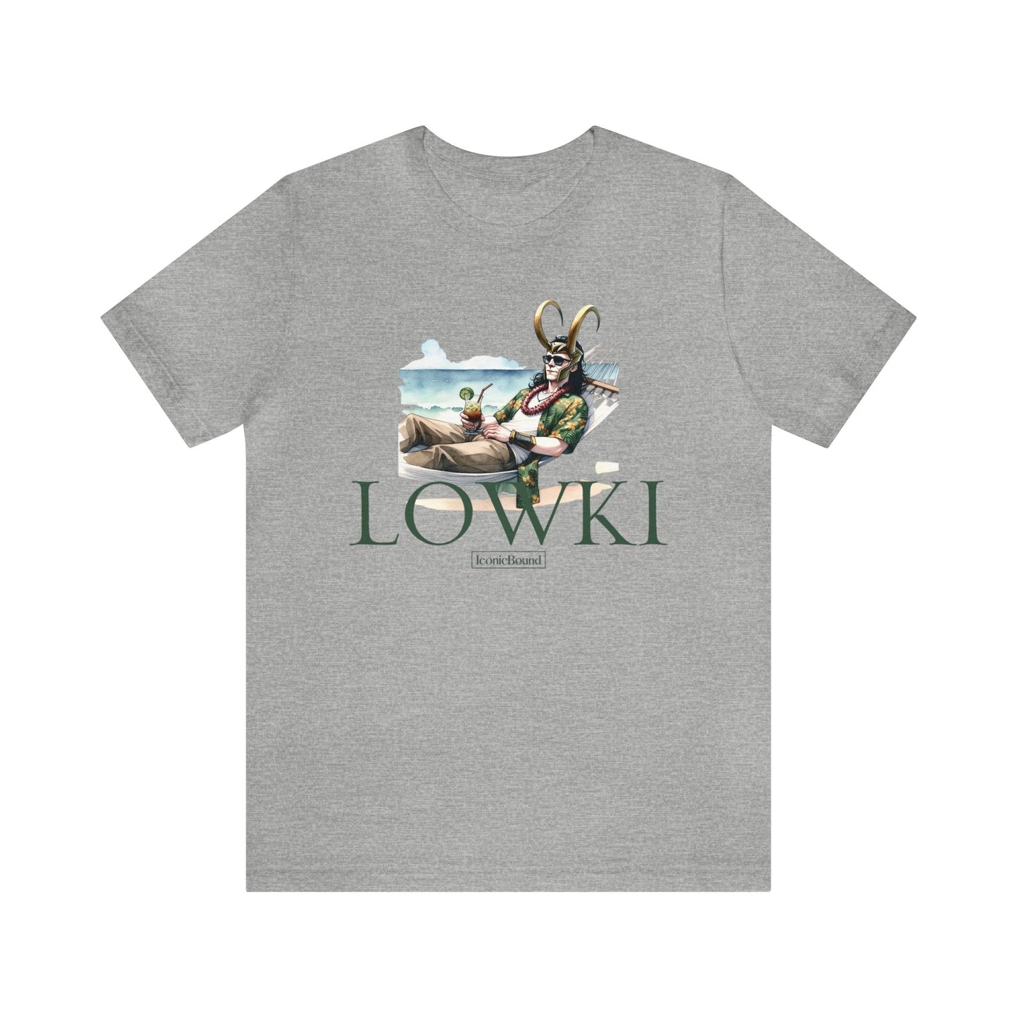 Lowki T-Shirt