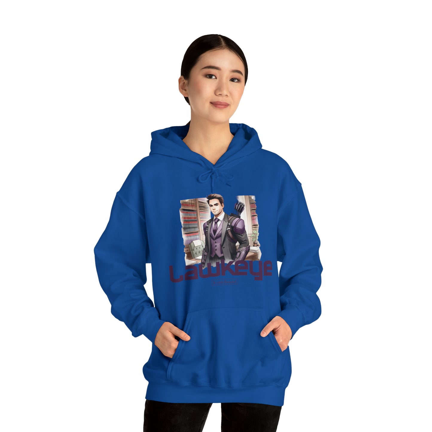 Lawkeye Hoodie