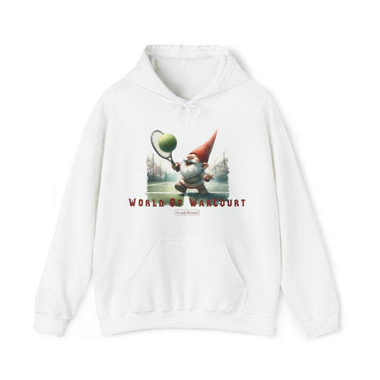 World of WarCourt Gnome Hoodie