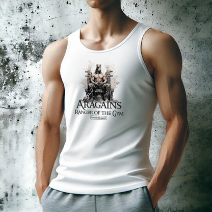 Aragains Ranger of The Gym Jersey Tank