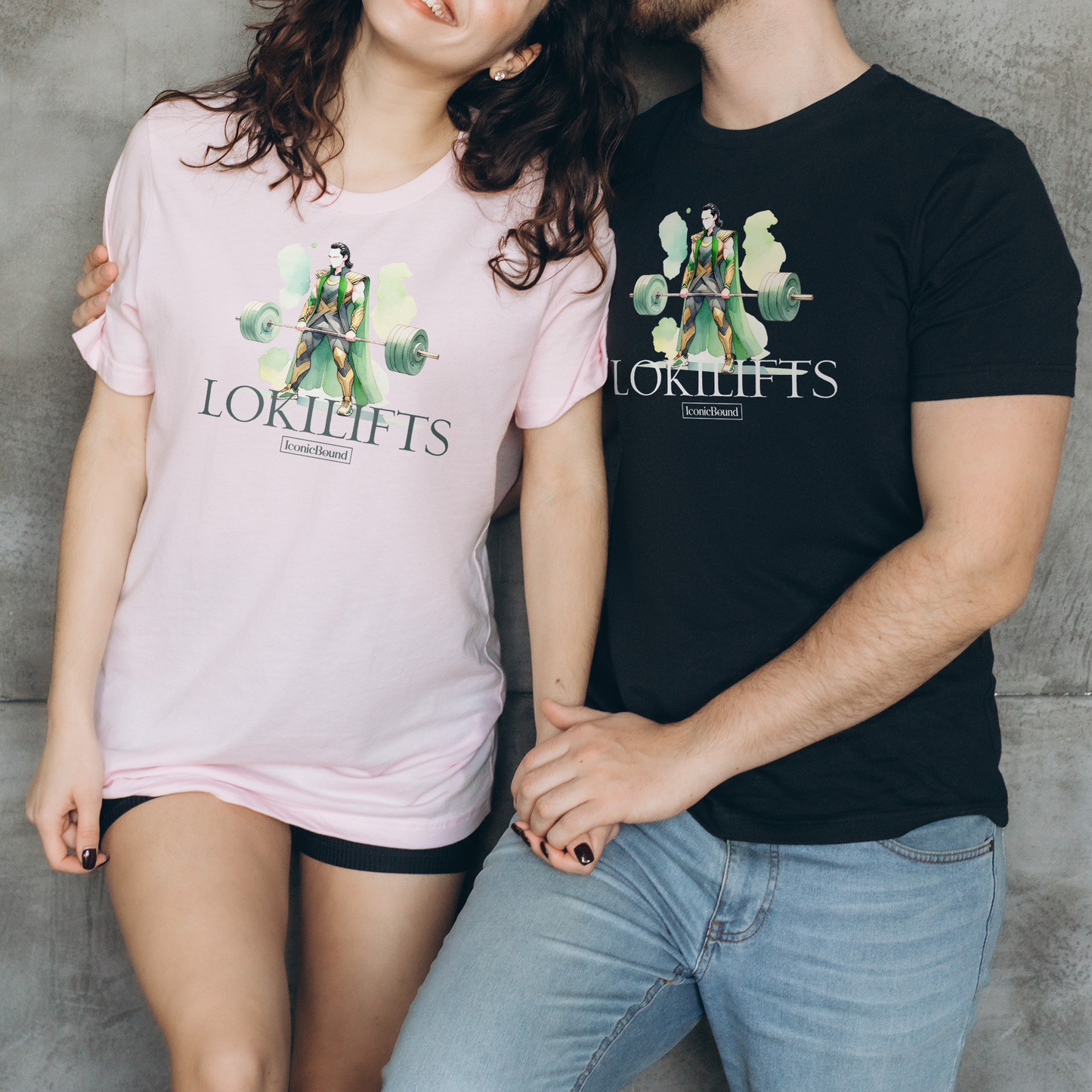 LockyLifts T-Shirt