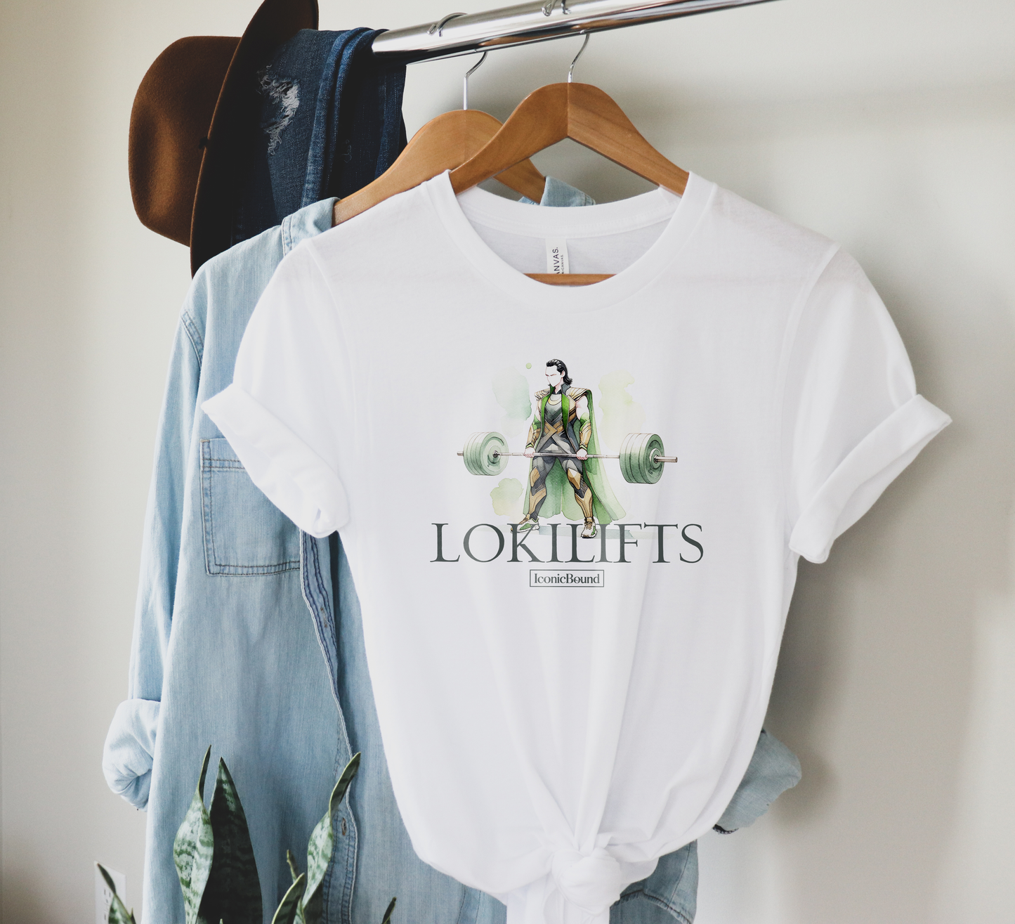 LockyLifts T-Shirt