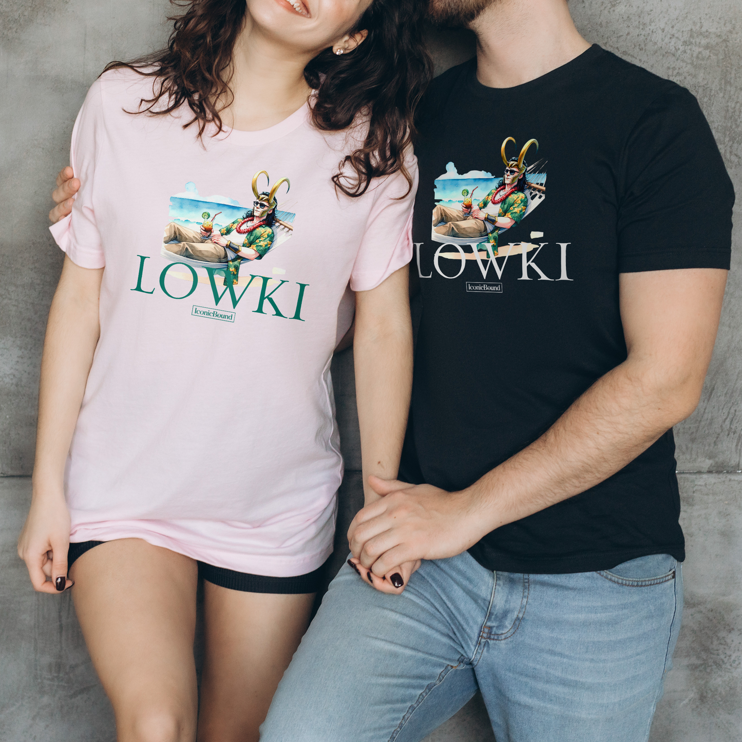 Lowki T-Shirt