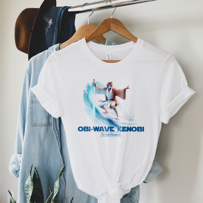 Obi-Wave Kenobi T-Shirt