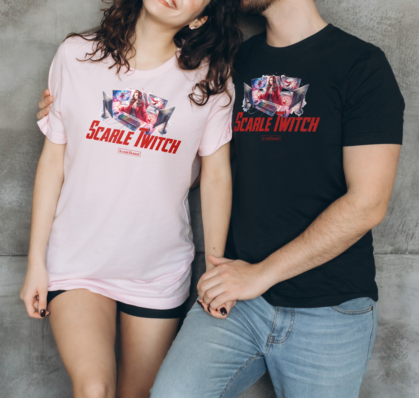 Scarle Twitch T-Shirt