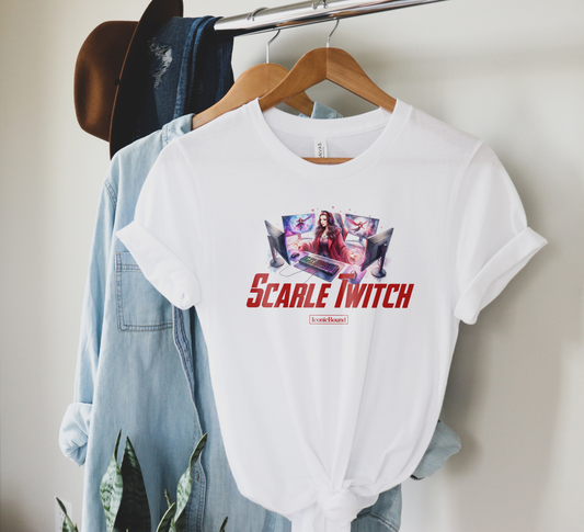 Scarle Twitch T-Shirt