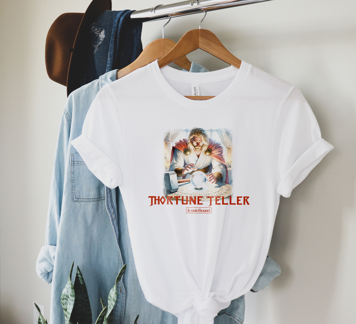 Thortune Teller T-Shirt