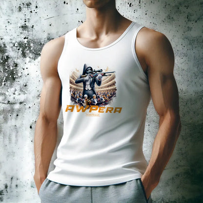 AWPera Jersey Tank