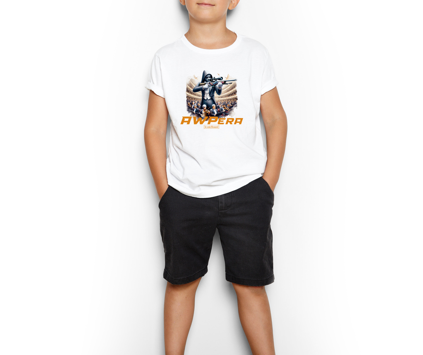 AWPera Kids T-Shirt