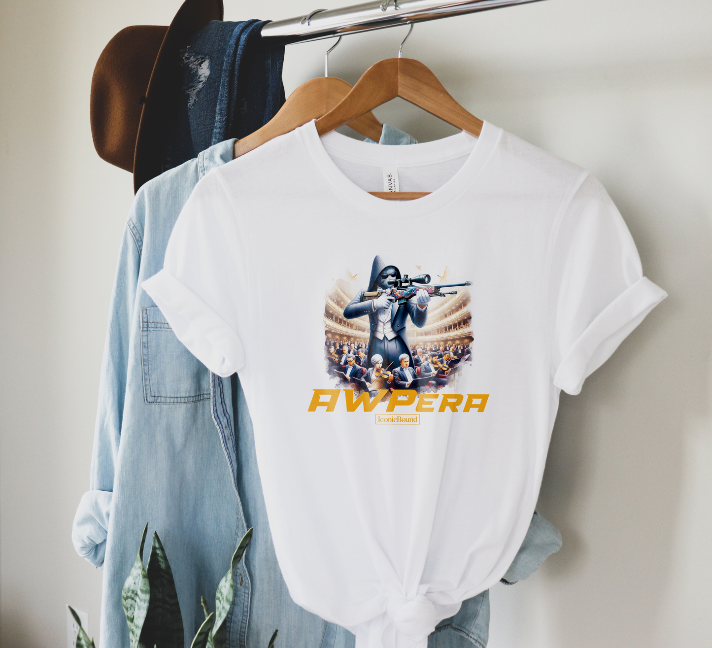 AWPera T-Shirt