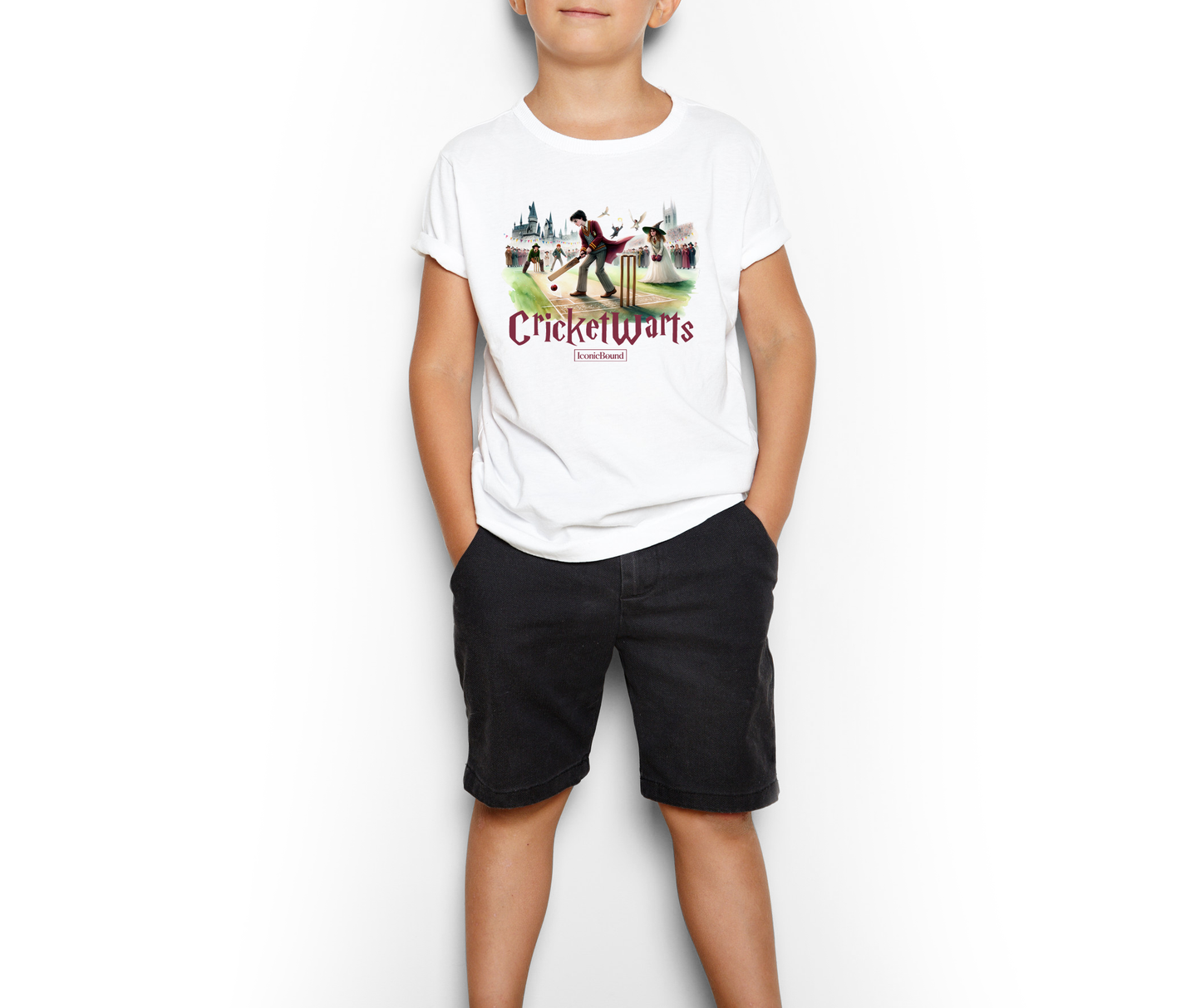 CricketWarts Kids T-Shirt