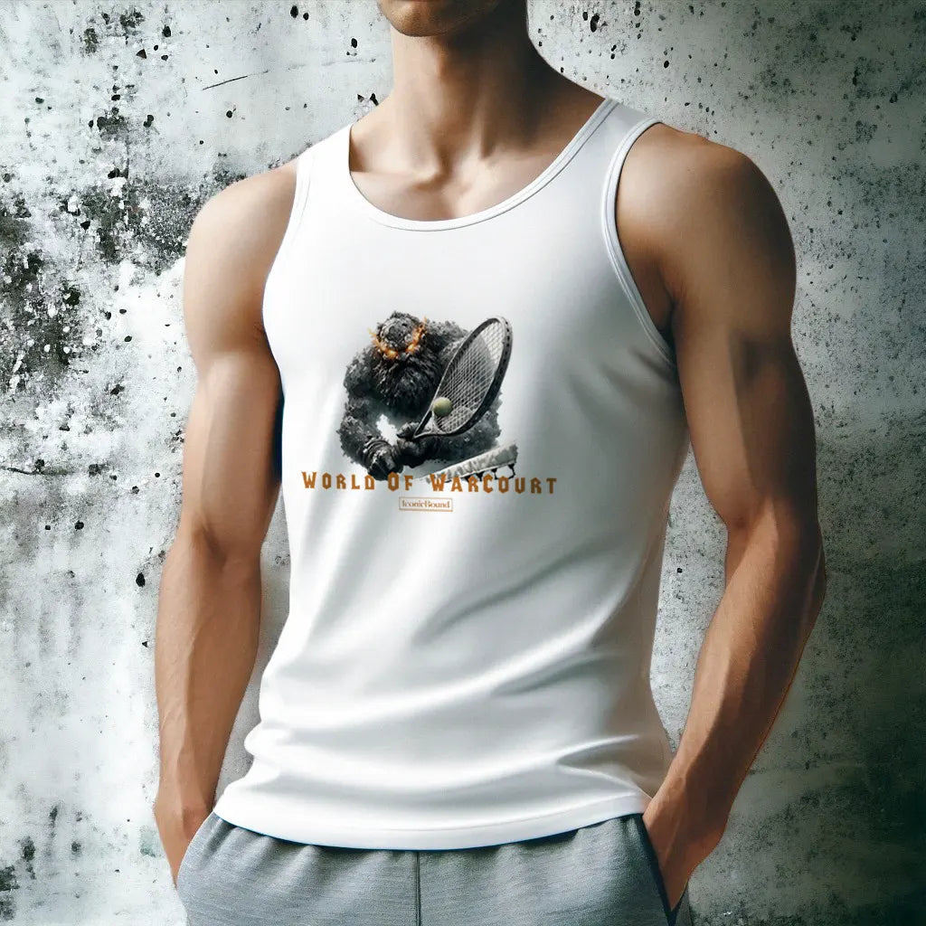 World of WarCourt DI Dwarf Jersey Tank