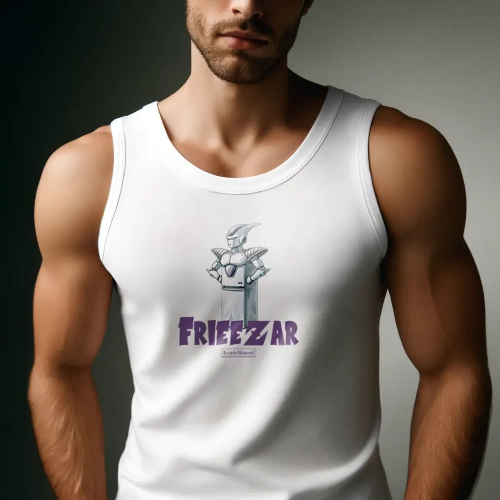 Frieezar Jersey Tank